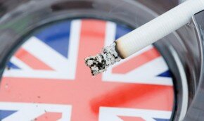 Пассивное курение ежегодно убивает 600.000 человек | Фото: Getty Images