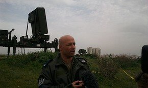 Израиль успешно испытал модернизированный `Железный Купол` | Фото: IDF