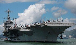 Есть ли у США потенциал для военного нападения на Иран? | Фото: AFP
