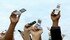 Моше из дому, мыши в пляс | Фото: Thinkstock