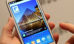 Galaxy S III стал самым популярным смартфоном в мире 