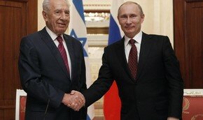 Визит толерантности | Фото: AFP