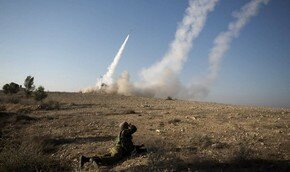 ХАМАС: мы сами производим ракеты дальнего радиуса действия | Фото: AFP