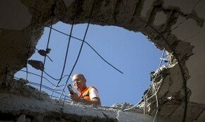 Война как следствие `весны` | Фото: AFP