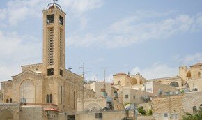 Туризм в Вифлееме переживает кризис (видео) | Фото: Thinkstock