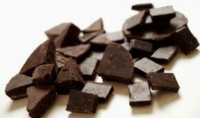 Шоколад который не тает и не пачкается | Фото: Thinkstock