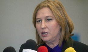 `Авода`: Ципи Ливни совершает грубую ошибку 