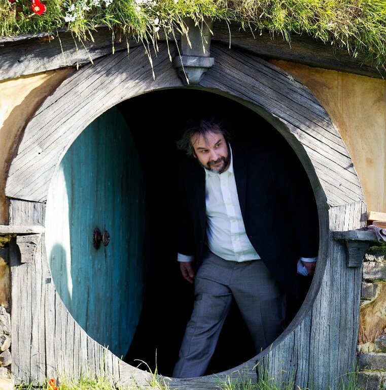 100 тысяч зрителей пришли на премьеру `Хоббита` | Фото: AFP