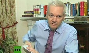 Состояние здоровья создателя WikiLeaks вызывает опасения | Фото: AFP