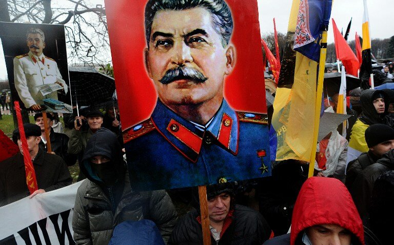 Русские идут | Фото: AFP