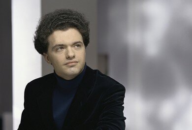 Евгений Кисин выступит с сольным концертом в столице Израиля