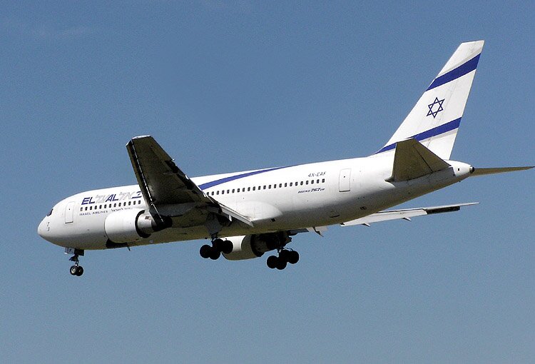 El Al прекращает ночные полеты в Эйлат | Фото: Thinkstock