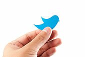 Акции Twitter выросли в цене вдвое | Фото: Thinkstock