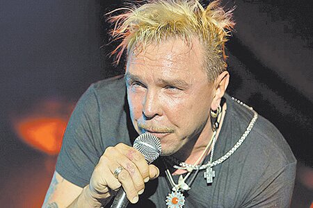 Гарик Сукачев и его замечательные концерты
