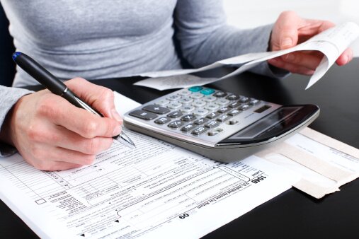 Супруги из одного бизнеса будут платить налоги раздельно | Фото: Thinkstock