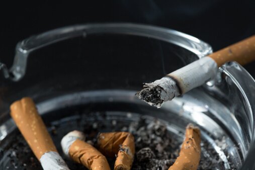 Израильские ученые придумали новый способ бросить курить | Фото: Thinkstock