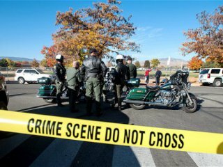 США. В школе штата Пенсильвания ранены трое учеников | Фото: AFP