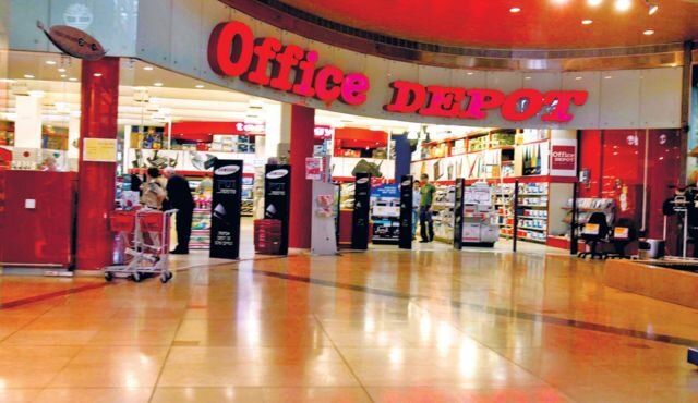 В Израиле закрывают все магазины Office Depot 
