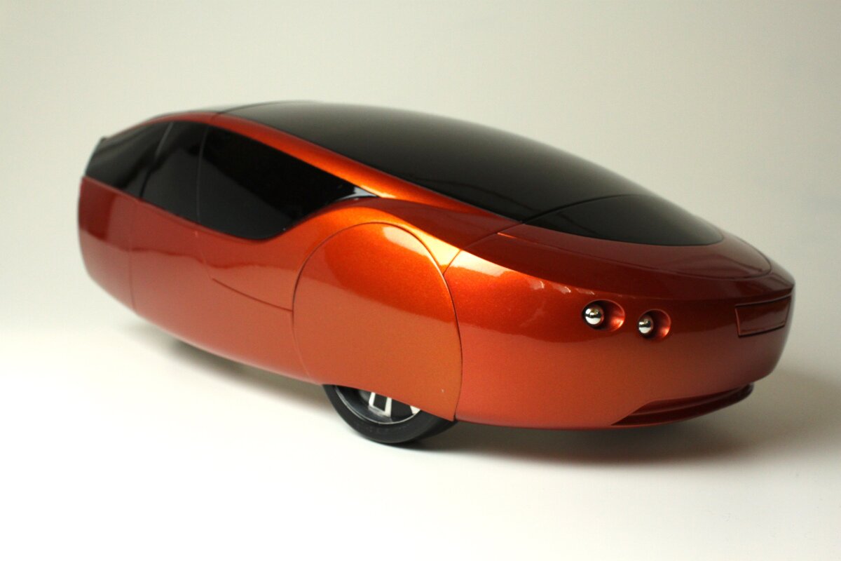 3D авто отправят в автопробег по США 
