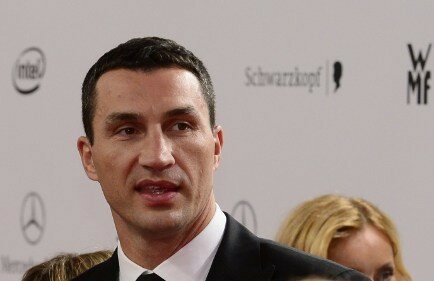 Владимир Кличко продаст трусы Поветкина на аукционе | Фото: AFP