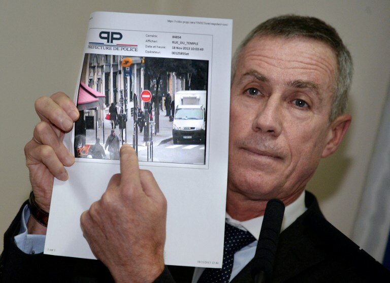 Французские власти обнародовали имя парижского стрелка | Фото: AFP