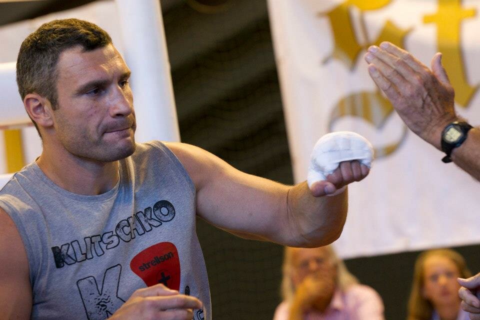 Шефнер призвал WBC сделать Кличко `почетным` чемпионом 