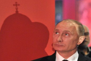Что общего у Папы Римского и Владимира Путина | Фото: AFP