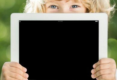 Врачи запрещают детям пользоваться гаджетами | Фото: Thinkstock