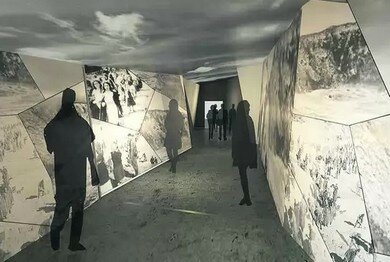 Киевляне смогут ощутить ужас бабьего Яра на себе 