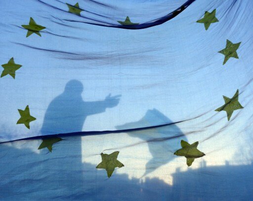 Украина не откажется от партнерства с ЕС | Фото: AFP