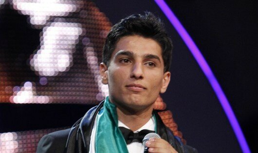 Победитель Arab Idol раскритиковал Израиль | Фото: AFP