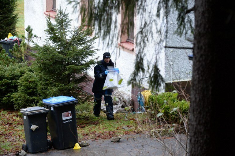 Германский полицейский замучил и съел человека | Фото: AFP