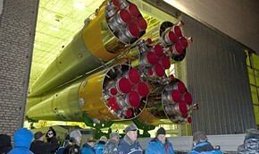 Франция запустила шпионов на борту российской ракеты | Фото: Getty Images