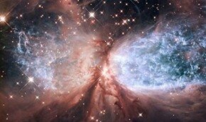 Астрономы NASA нашли во вселенной Ангела 