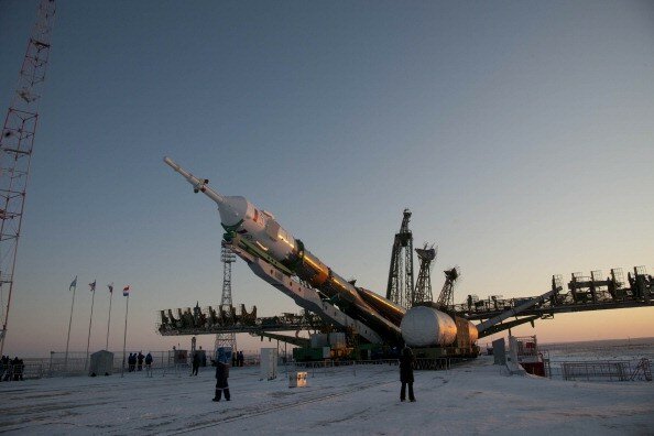 30-я Космическая Экспедиция: последний отсчет | Фото: Getty Images