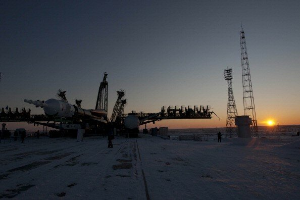 30-я Космическая Экспедиция: последний отсчет | Фото: Getty Images