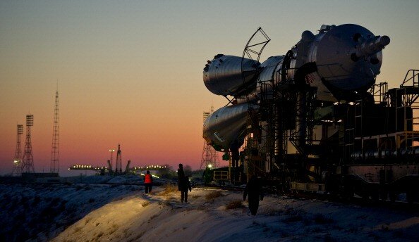 30-я Космическая Экспедиция: последний отсчет | Фото: Getty Images