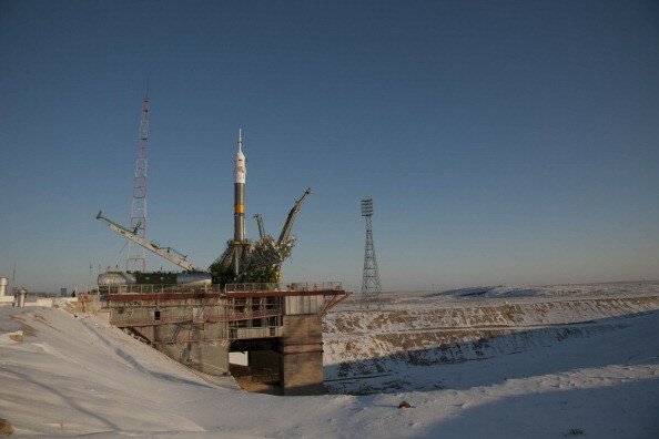 30-я Космическая Экспедиция: последний отсчет | Фото: Getty Images