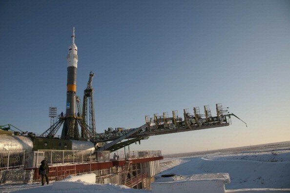 30-я Космическая Экспедиция: последний отсчет | Фото: Getty Images