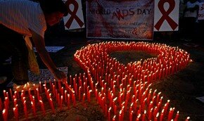 Всемирный день борьбы со СПИДом: успехи и поражения | Фото: AFP