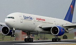 EgyptAir возвращается в Сирию | Фото: Thinkstock