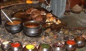 На кухнях африканок живет `убийца` | Фото: Thinkstock
