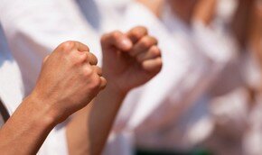 Драка на кулаках – двигатель эволюции | Фото: Thinkstock