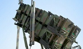`Пэтриоты` нужны Турции для защиты от Ирана | Фото: AFP