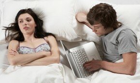 Новомодные гаджеты убивают сексуальную активность | Фото: Thinkstock