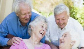 Самые активные старики живут в скандинавских странах | Фото: Thinkstock