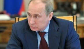 Путин решил с Обамой не дружить | Фото: AFP
