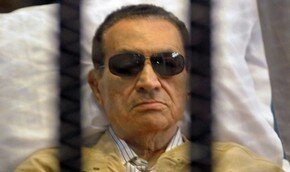 Египет. Здоровье Мубарака вновь ухудшилось | Фото: AFP