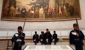 Америке покажут Прокламацию об освобождении рабов | Фото: AFP