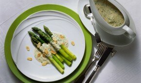 Спаржа облегчит похмелье | Фото: Thinkstock